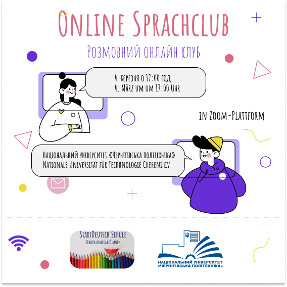 Online Sprachclub